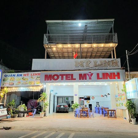 My Linh Motel 976 Duong Vo Thi Sau Long Hải Exteriér fotografie