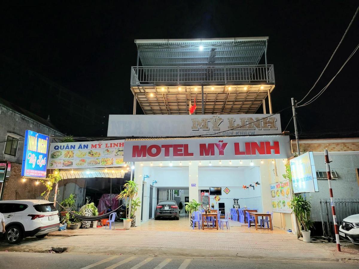 My Linh Motel 976 Duong Vo Thi Sau Long Hải Exteriér fotografie