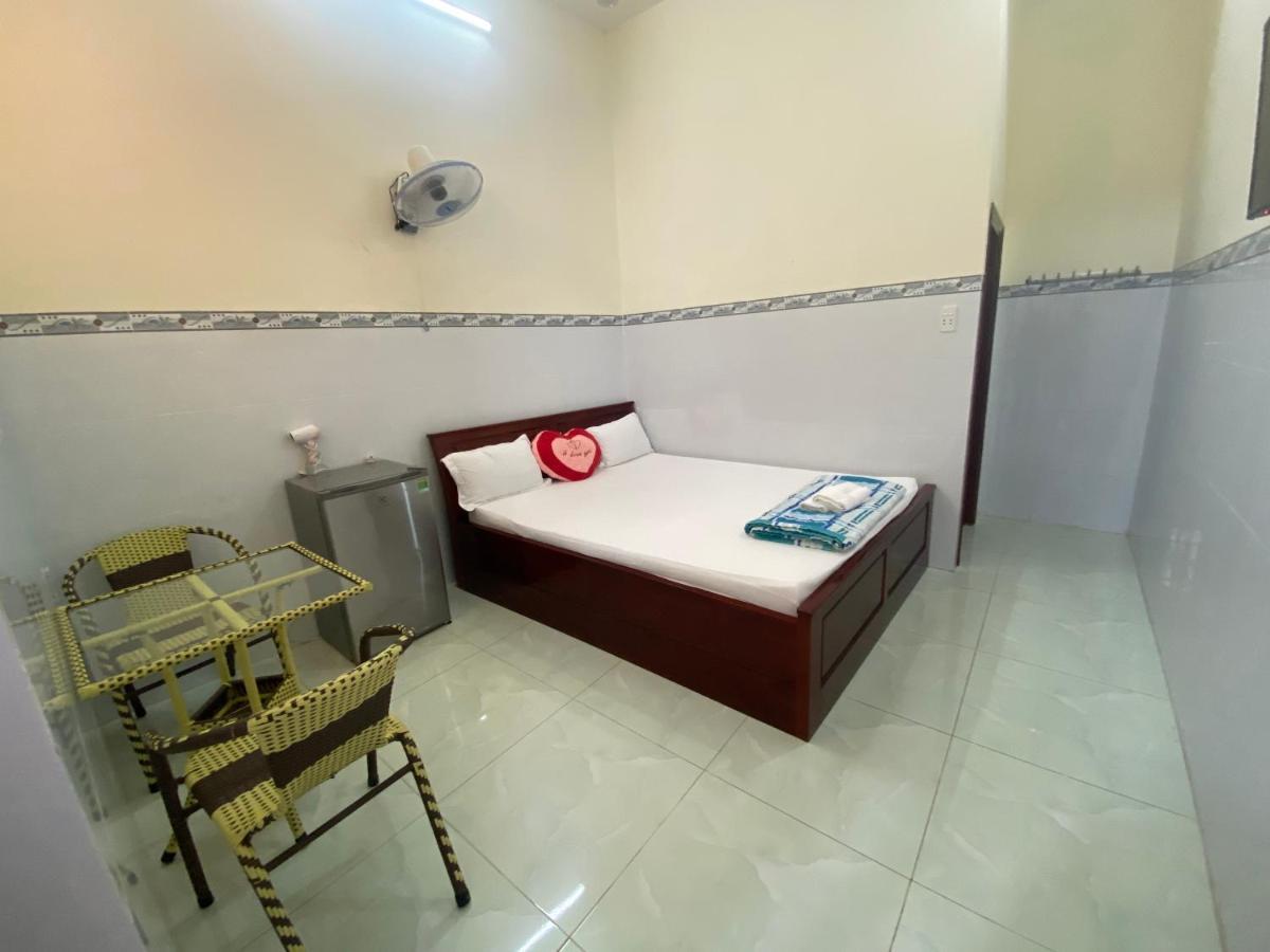 My Linh Motel 976 Duong Vo Thi Sau Long Hải Exteriér fotografie