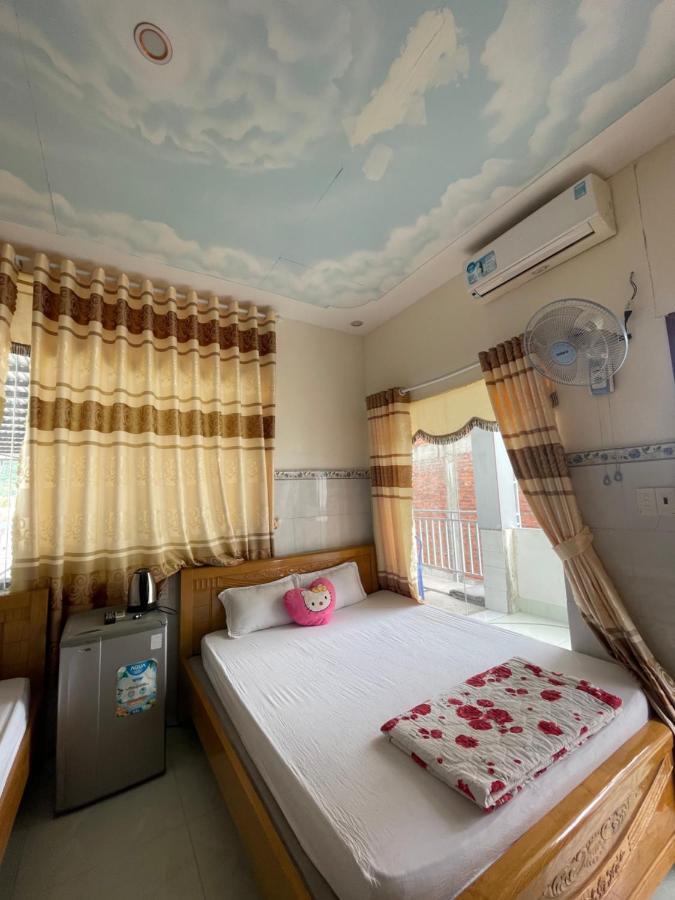 My Linh Motel 976 Duong Vo Thi Sau Long Hải Exteriér fotografie