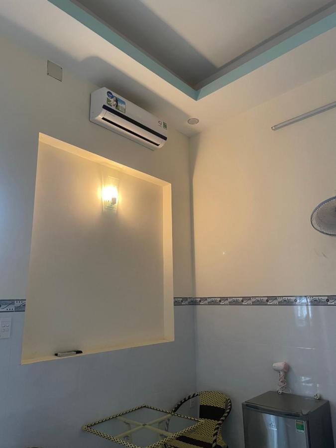 My Linh Motel 976 Duong Vo Thi Sau Long Hải Exteriér fotografie