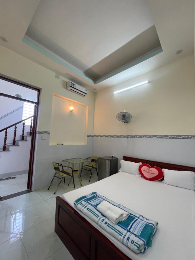 My Linh Motel 976 Duong Vo Thi Sau Long Hải Exteriér fotografie