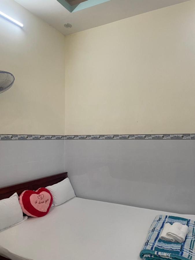 My Linh Motel 976 Duong Vo Thi Sau Long Hải Exteriér fotografie