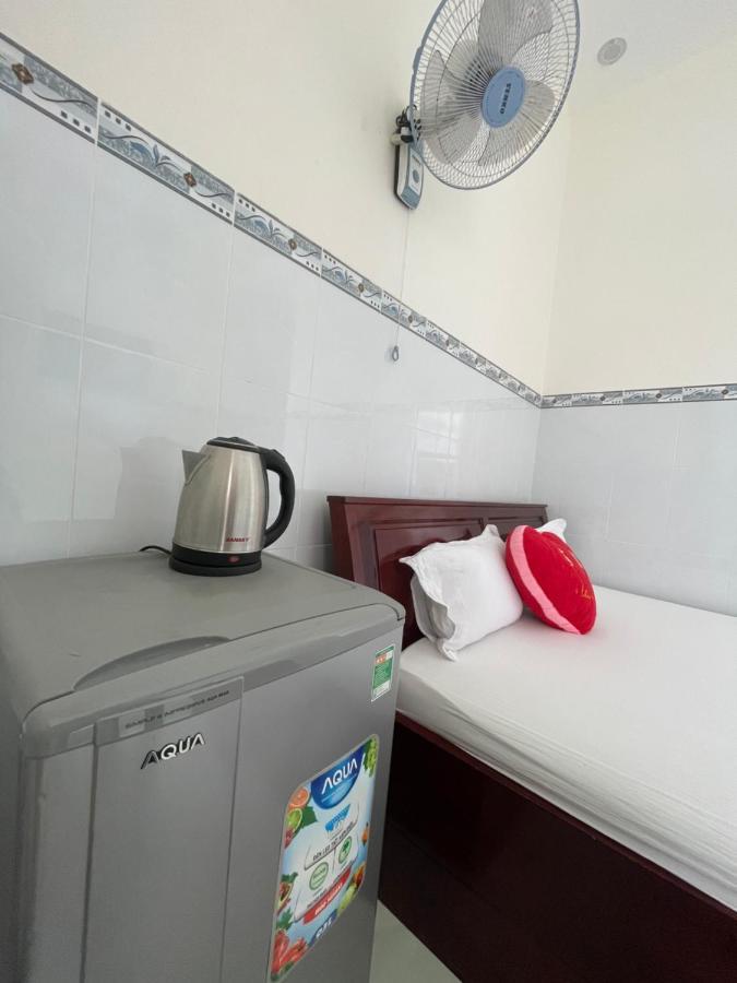 My Linh Motel 976 Duong Vo Thi Sau Long Hải Exteriér fotografie