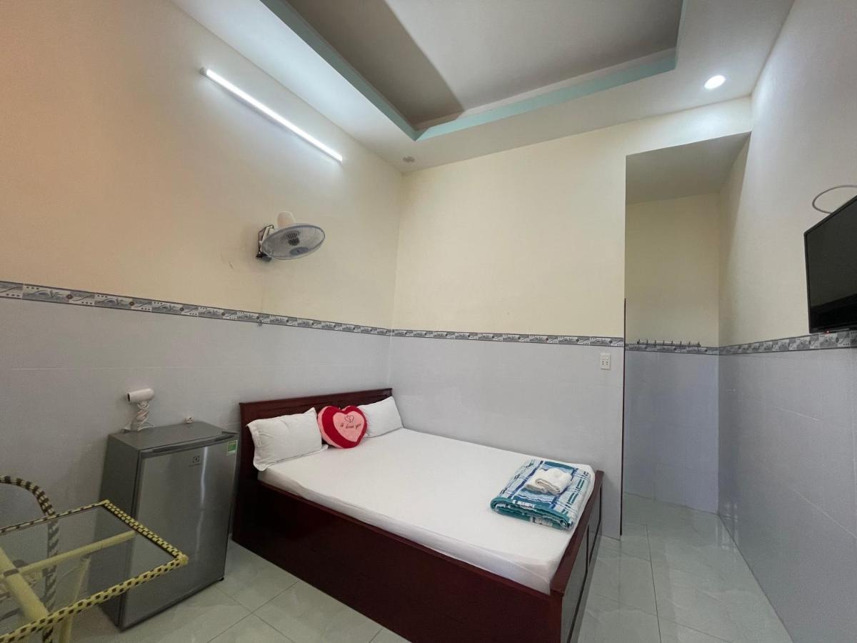 My Linh Motel 976 Duong Vo Thi Sau Long Hải Exteriér fotografie