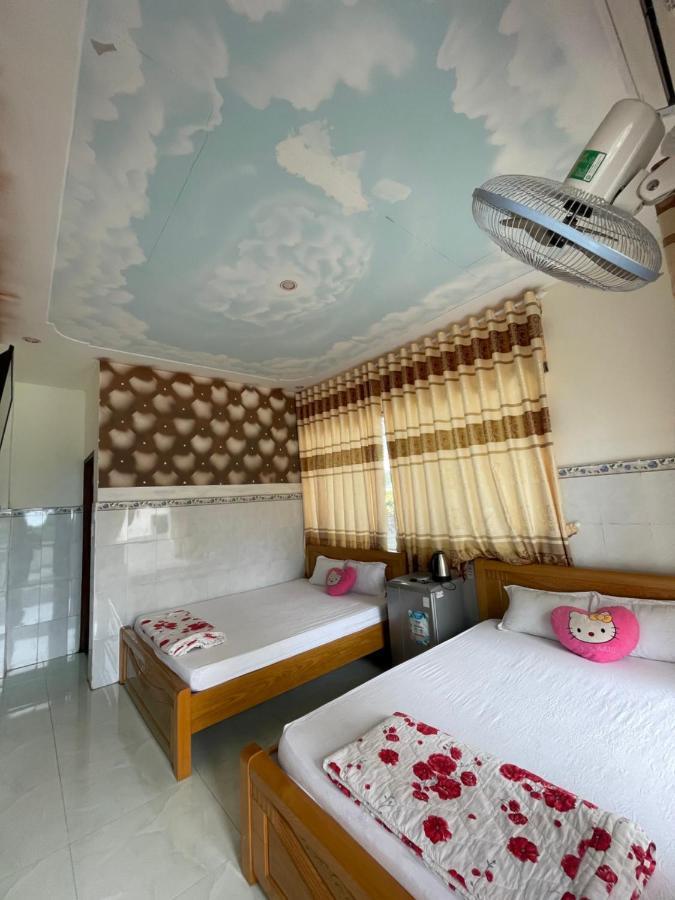 My Linh Motel 976 Duong Vo Thi Sau Long Hải Exteriér fotografie