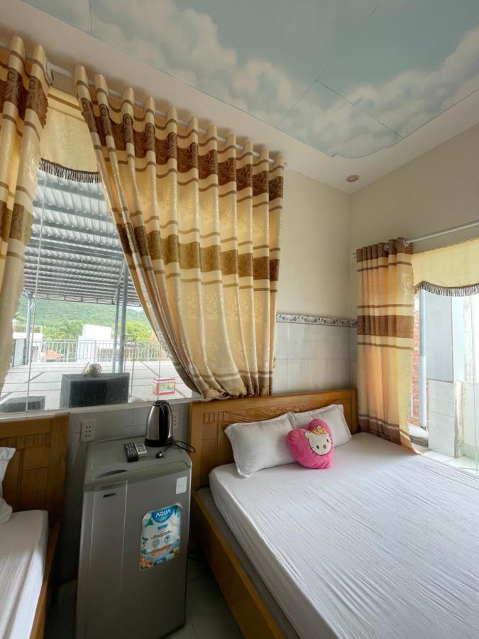 My Linh Motel 976 Duong Vo Thi Sau Long Hải Exteriér fotografie