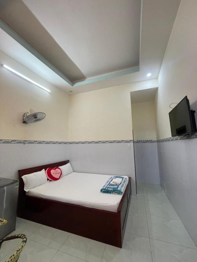 My Linh Motel 976 Duong Vo Thi Sau Long Hải Exteriér fotografie