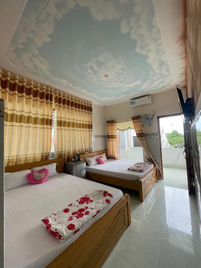 My Linh Motel 976 Duong Vo Thi Sau Long Hải Exteriér fotografie